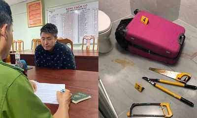 Vụ thi thể trong vali màu hồng: Gã giám đốc Hàn Quốc nói gì với nhân viên trước khi bỏ trốn?