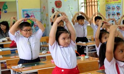 Giáo dục tiểu học Việt Nam đứng đầu trong 6 nước Đông Nam Á