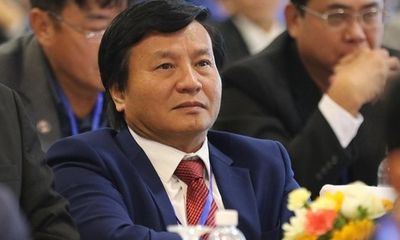 Tân Phó Chủ tịch VFF Lê Văn Thành rút khỏi 