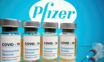 Anh chính thức phê duyệt vắc xin COVID-19 của Pfizer