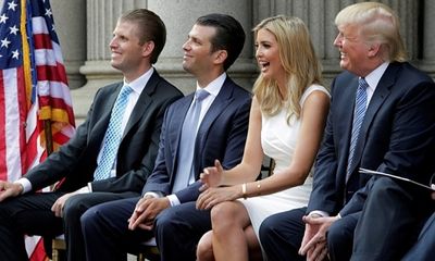 Gia đình Tổng thống Trump vướng vào vụ kiện tiếp tay cho công ty đa cấp 