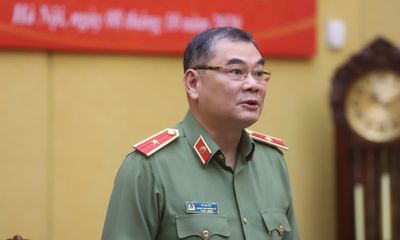 Nguyên Thứ trưởng Hồ Thị Kim Thoa bị lệnh truy nã đỏ