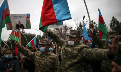 Chiến sự Nagorno-Karabakh: Azerbaijan tiết lộ con số thương vong thật sự trong các cuộc đụng độ 