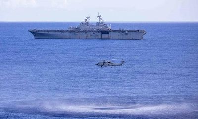 Hải quân Mỹ tái lập Hạm đội Đại Tây Dương trước mối đe dọa từ Nga 