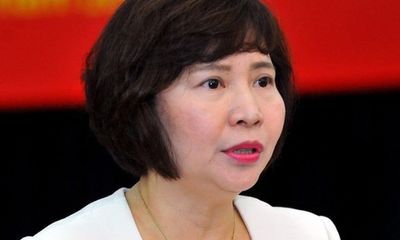 Tin tức thời sự mới nóng nhất hôm nay 3/12/2020: Cựu Thứ trưởng Hồ Thị Kim Thoa bị khai trừ khỏi Đảng