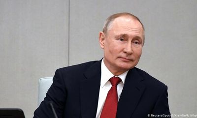 Tổng thống Putin chỉ đạo tiêm phòng vaccine COVID-19 diện rộng tại Nga vào tuần tới