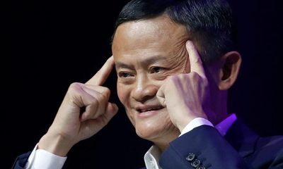 Là nguồn cảm hứng cho giới trẻ nhưng tỷ phú Jack Ma từng trượt đại học với điểm thấp khó tin
