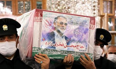 Con trai nhà khoa học hạt nhân Iran tiết lộ thêm chi tiết bất ngờ về ngày cha bị ám sát