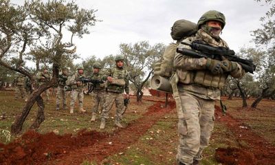Tin tức quân sự mới nóng nhất ngày 6/12: Thổ Nhĩ Kỳ mở cuộc tấn công ác liệt ở Đông Bắc Syria