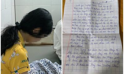 Vụ nữ sinh An Giang nghi tự tử: Từng bị viết bản kiểm điểm vì chạy xe phân khối lớn đến trường