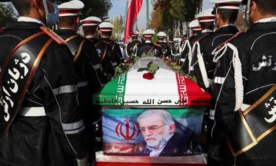 Iran tuyên bố bắt nhiều nghi phạm vụ ám sát nhà khoa học hạt nhân