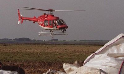 Tai nạn kinh hoàng: Rơi trực thăng tại Pháp, nhiều người thiệt mạng 