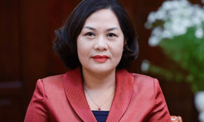 Thống đốc Ngân hàng Nhà nước Nguyễn Thị Hồng kiêm nhiệm Chủ tịch HĐQT Ngân hàng Chính sách xã hội