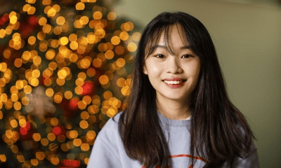 Nữ sinh 17 tuổi gốc Việt giành giải nhất cuộc thi hùng biện song ngữ ở Hàn Quốc