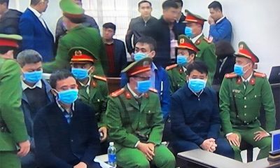 Chiếm đoạt tài liệu vụ Nhật Cường, ông Nguyễn Đức Chung lĩnh 5 năm tù