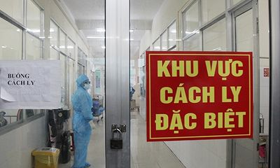 Chiều 11/12, bé trai 3 tuổi cùng 5 người khác mắc COVID-19, Việt Nam có 1.391 bệnh nhân