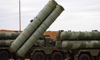 Tin tức quân sự mới nhất ngày 11/12: Mỹ trừng phạt Thổ Nhĩ Kỳ vì mua hệ thống S-400 của Nga