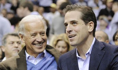 Ông Joe Biden lần đầu lên tiếng về cuộc điều tra của con trai