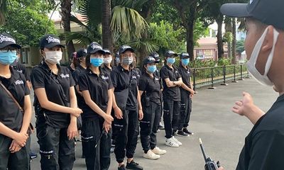 Lễ tang cố nghệ sĩ Chí Tài: Huy động 100 bảo vệ, 80 tình nguyện viên thắt chặt an ninh