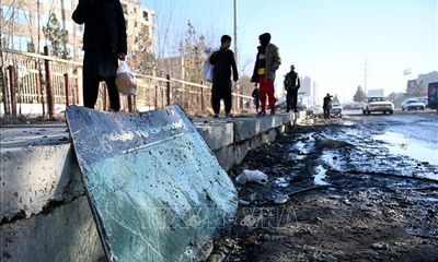 Tin tức quân sự mới nhất ngày 12/12: Một loạt rocket bắn vào thủ đô Kabul 