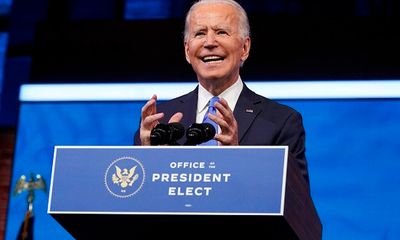 Ông Joe Biden có bài phát biểu đầu tiên sau khi đắc cử tổng thống Mỹ