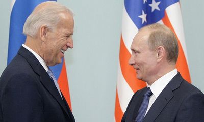 Tổng thống Putin gửi điện mừng, khẳng định sẵn sàng hợp tác với chính quyền ông Biden