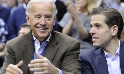 Con trai ông Joe Biden bị phát hiện nhận khoản tiền 400.000 USD 