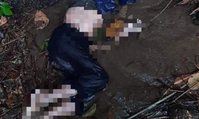 Kết luận điều tra vụ cụ ông 80 tuổi chết dưới khe suối ở Lào Cai