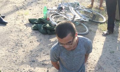 Vụ 2 phạm nhân nguy hiểm ở Tây Ninh bỏ trốn: Bị bắt khi đang chở nhau trên xe đạp