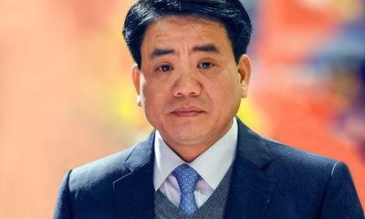 Cựu Chủ tịch Hà Nội Nguyễn Đức Chung bị khai trừ khỏi Đảng