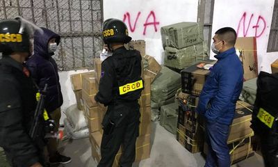 Triệt phá đường dây buôn lậu 200 tấn hàng hóa/ngày qua biên giới với Trung Quốc: Lộ diện kẻ cầm đầu