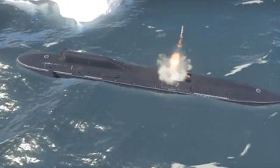 Tin tức quân sự mới nhất ngày 20/12: Tàu ngầm hạt nhân Nga phóng tên lửa hành trình chống hạm