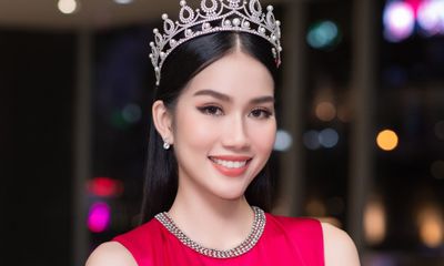 “Á hậu học giỏi” Phạm Ngọc Phương Anh nói gì khi tuột mất vương miện Hoa hậu Việt Nam 2020?