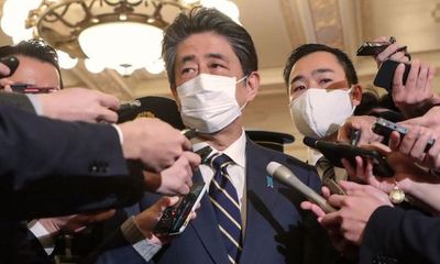 Cựu Thủ tướng Nhật Bản Shinzo Abe bị thẩm vấn 
