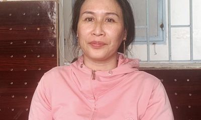 Tạm giam đối tượng Lê Thị Bình, thu giữ nhiều tài liệu chống phá Nhà nước