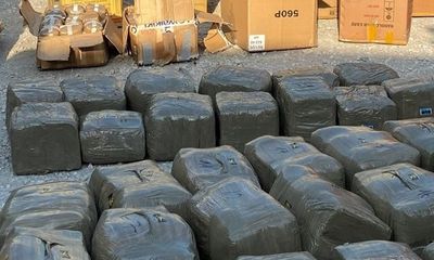 665kg ma túy trong container, vận chuyển trái phép qua cảng Hải Phòng 