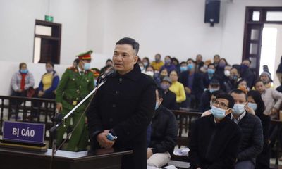 “Trùm” đa cấp Lê Xuân Giang bị đề nghị tuyên án chung thân, bồi thường 800 tỷ đồng