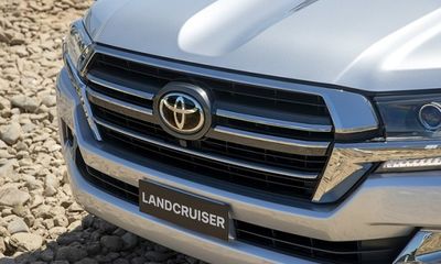 Toyota Land Cruiser Horizon phiên bản giới hạn chỉ 400 chiếc có gì đặc biệt?