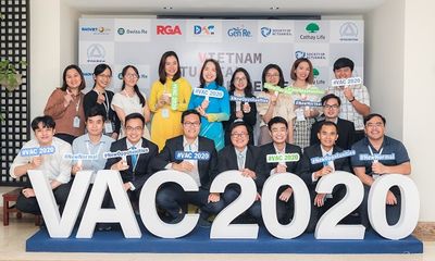 Bảo Việt Nhân thọ đồng chủ trì Hội nghị Actuary Việt Nam 2020 