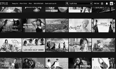 Phim Việt Nam được bán cho kênh Netflix: Có hay không việc mua bán “đi đêm” phim truyện qua mặt người trong cuộc? 