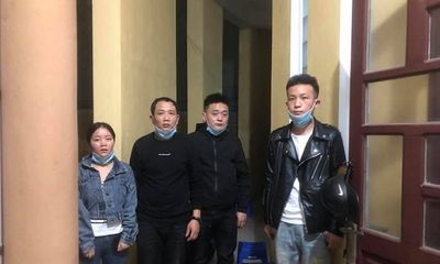 Phát hiện 4 người Trung Quốc nhập cảnh trái phép vào Việt Nam 