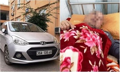 Vụ siết cổ, cướp xe taxi ở Thanh Hóa: Tài xế kể lại phút giả chết, thoát khỏi tên cướp táo tợn