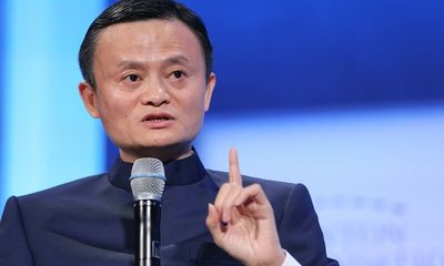 Đế chế của tỷ phú Jack Ma chao đảo, các nhà đầu tư ồ ạt bán tháo cổ phiếu công nghệ
