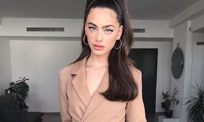 “Ngây ngất” trước vẻ đẹp hoàn hảo của mẫu nữ 19 tuổi sở hữu gương mặt đẹp nhất thế giới 2020