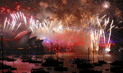 Tết 2021: Sydney bắn pháo hoa đêm giao thừa nhưng cấm đám đông tụ tập 