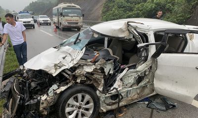 Tin tai nạn giao thông ngày 2/1: 11 người chết vì TNGT trong ngày đầu năm
