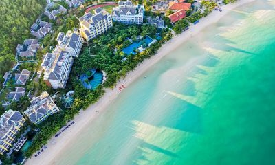 Nam Phú Quốc, thiên đường du lịch mới, nhà đầu tư đổ xô tìm cơ hội 
