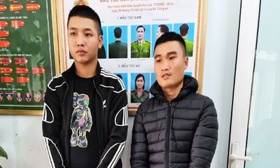 2 thanh niên từ Thanh Hóa vào Quảng Nam thuê phòng trọ, cho vay nặng lãi với giá 