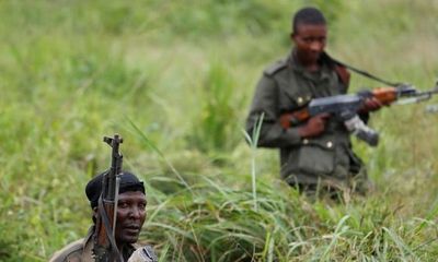 Tấn công thảm khốc vào ngôi làng ở Congo, ít nhất 25 người thiệt mạng