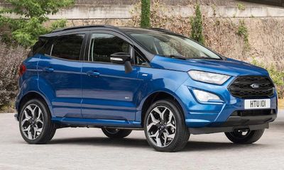Bảng giá xe Ford mới thấy tháng 1/2021: Ford EcoSport chỉ còn hơn 600 triệu đồng